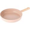 image:imageNeoflam FIKA Kitchen Essential 11Inch Nonstick Pan with Wood Handle Healthy Cooking Non Stick Skillet Induction Compatible Cookware Egg Tamagoyaki Made in Korea 28cm11