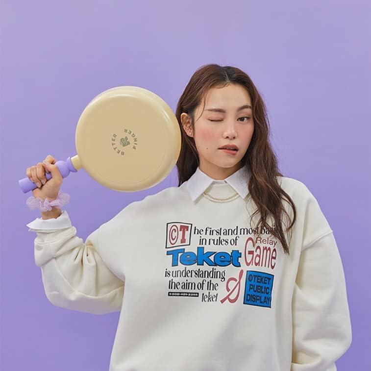 image:imageNeoflam Better Finger Kitchen Non Stick 9 Inch Stir Frying Wok Pan with Handle Healthy Cooking Nonstick Ceramic Coating Skillet Induction Compatible Cookware Made in Korea 22cm Wok Pan24cm Frying Pan