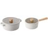 image:imageNeoflam FIKA Cookware Set  Value Pack 4Piece NonStick Ceramic Coated Pots