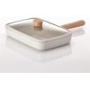 image:imageNeoflam FIKA 11inch 28cm Ivory IH Frypan Impact Inductiion HeatingRectangular