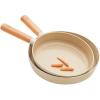 image:imageNeoflam FIKA Cookware Set  911 Frypan 2Piece NonStick Ceramic Coated Pans