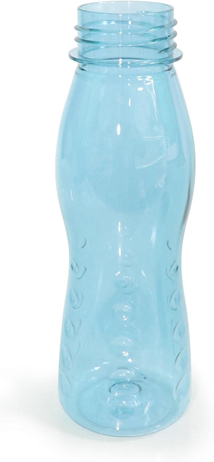 image:imageNeoflam 24 oz Flip Top Tritan BPAFree Water Bottle PurpleBlue