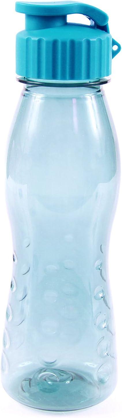 image:imageNeoflam 24 oz Flip Top Tritan BPAFree Water Bottle PurpleBlue