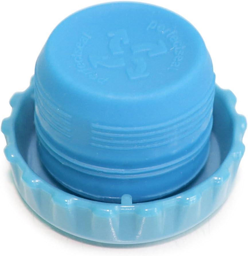 image:imageNeoflam 24 oz Flip Top Tritan BPAFree Water Bottle PurpleBlue