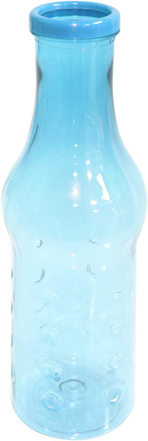 image:imageNeoflam 24 oz Flip Top Tritan BPAFree Water Bottle PurpleBlue