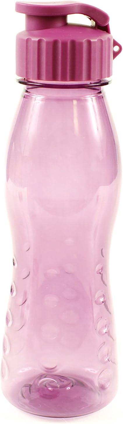 image:imageNeoflam 24 oz Flip Top Tritan BPAFree Water Bottle PurplePink