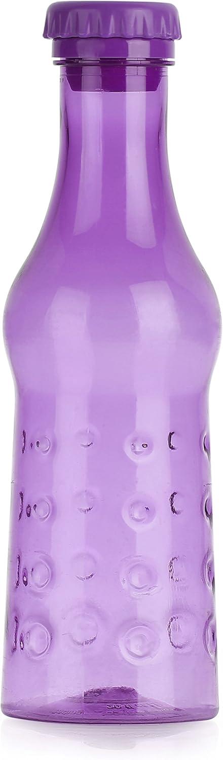image:imageNeoflam 24 oz Flip Top Tritan BPAFree Water Bottle PurplePurple