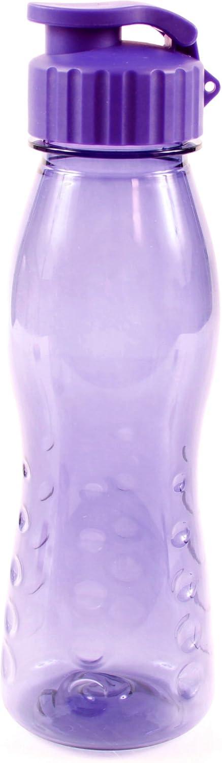 image:imageNeoflam 24 oz Flip Top Tritan BPAFree Water Bottle PurplePurple
