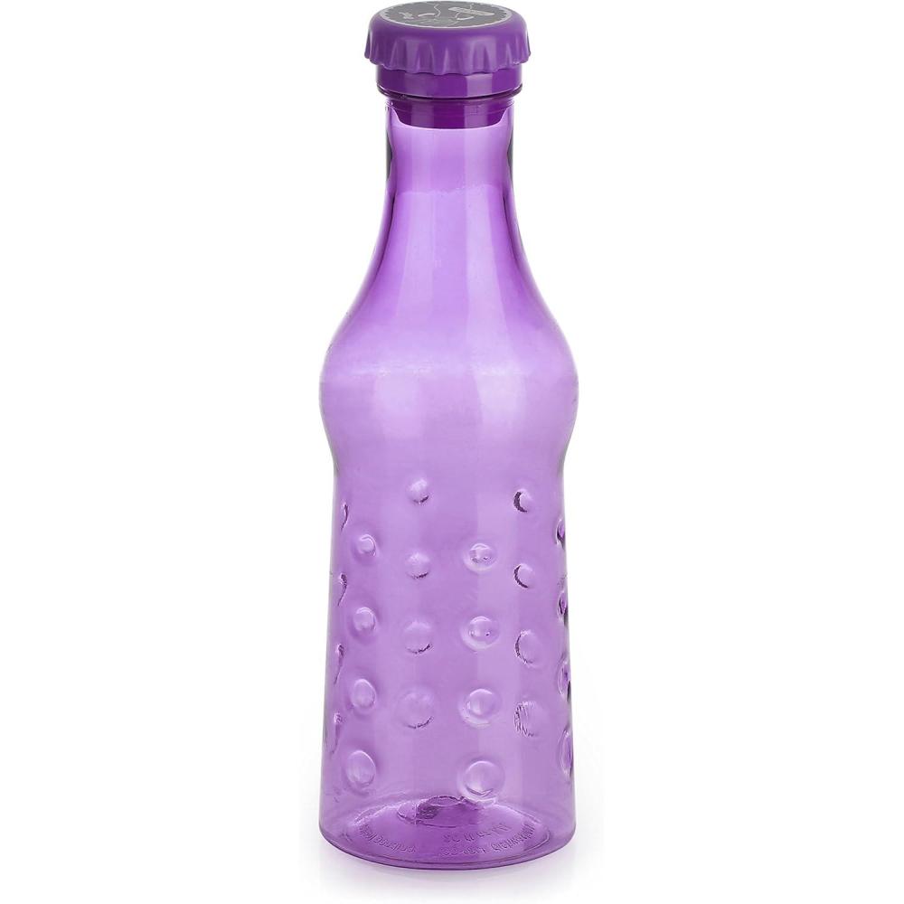 image:imageNeoflam 24 oz Flip Top Tritan BPAFree Water Bottle PurplePurple