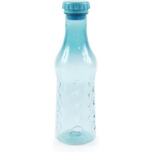 Neoflam 24 oz Flip Top Tritan BPA-Free Water Bottle, Purple(Blue)