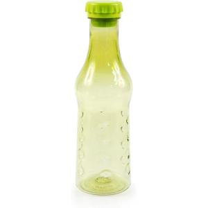 Neoflam 24 oz Flip Top Tritan BPA-Free Water Bottle, Purple(Green)